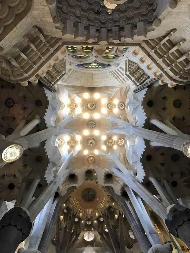 Sagrada Família（サグラダ・ファミリア聖堂）