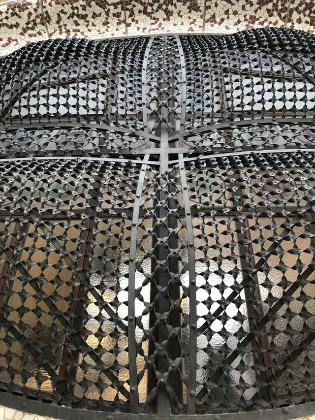 Park Guell（グエル公園）