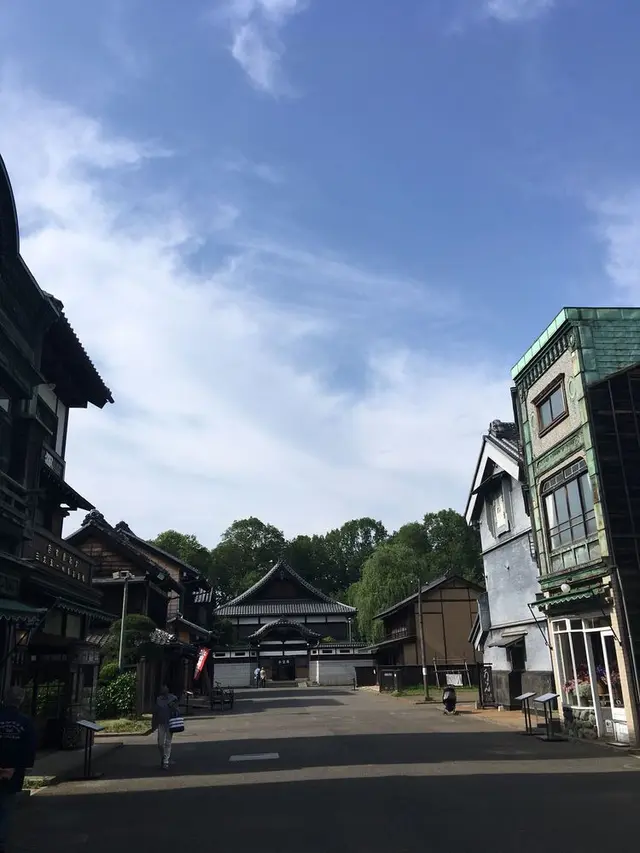 江戸東京たてもの園