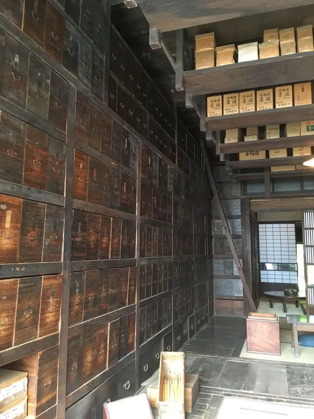 江戸東京たてもの園