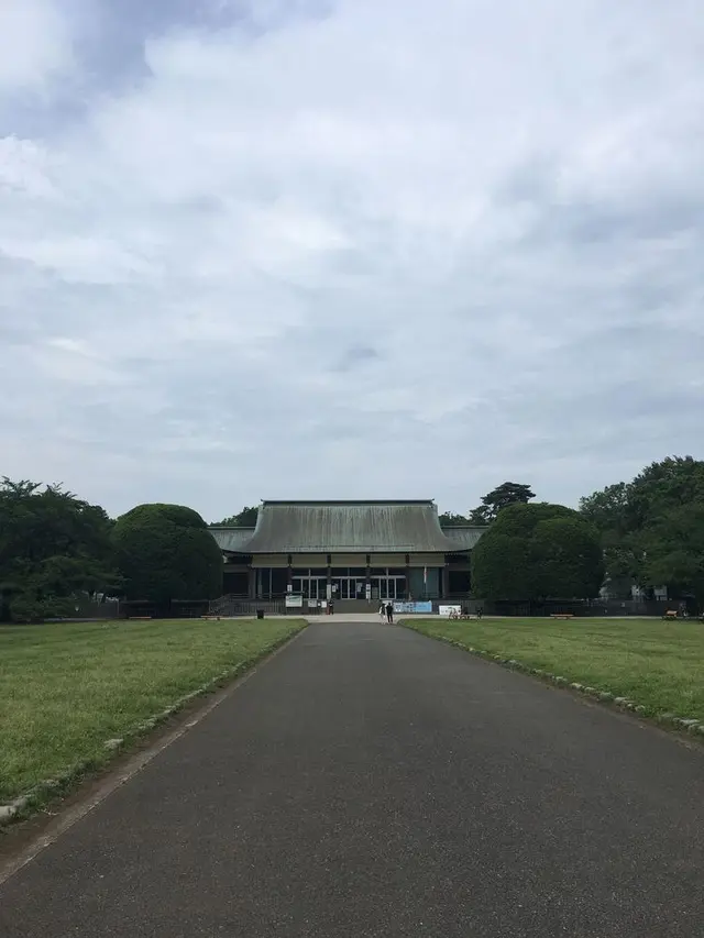 江戸東京たてもの園