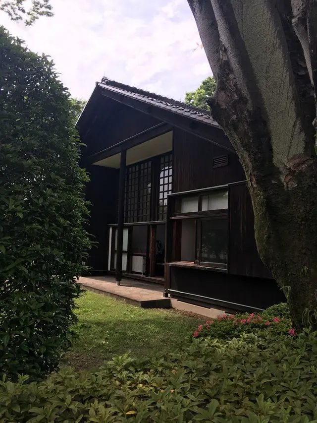 江戸東京たてもの園