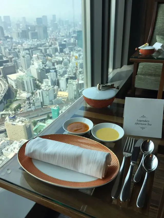 マンダリンオリエンタル東京