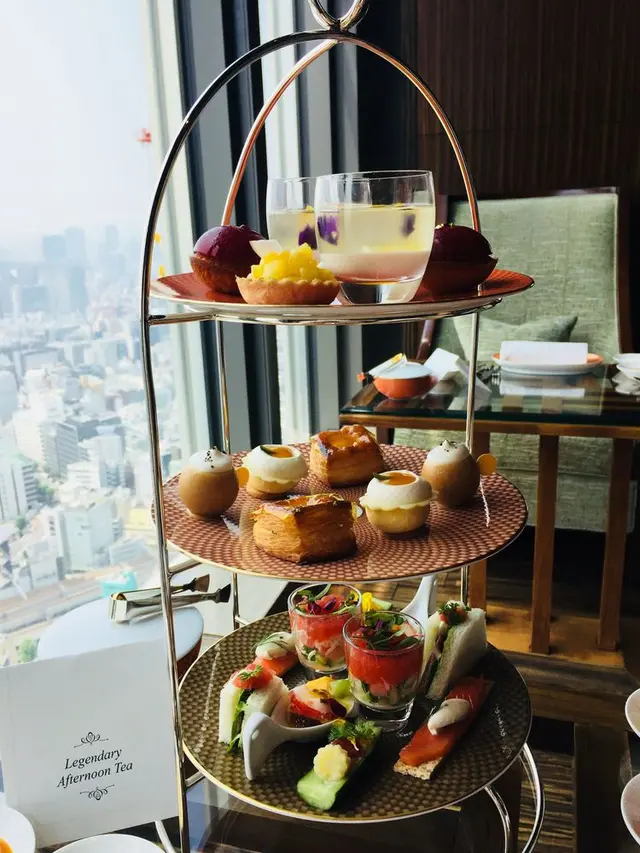 マンダリンオリエンタル東京