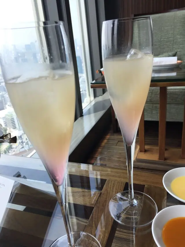 マンダリンオリエンタル東京