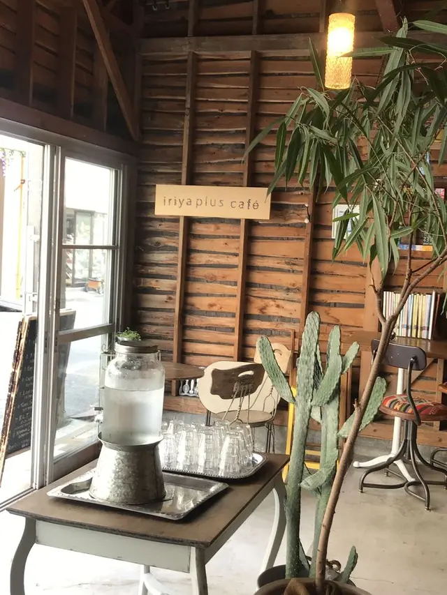 イリヤプラスカフェ カスタム倉庫