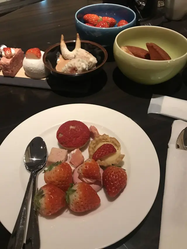 ヒルトン東京