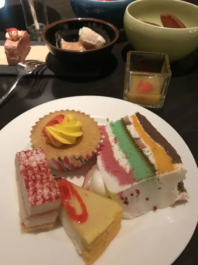 ヒルトン東京