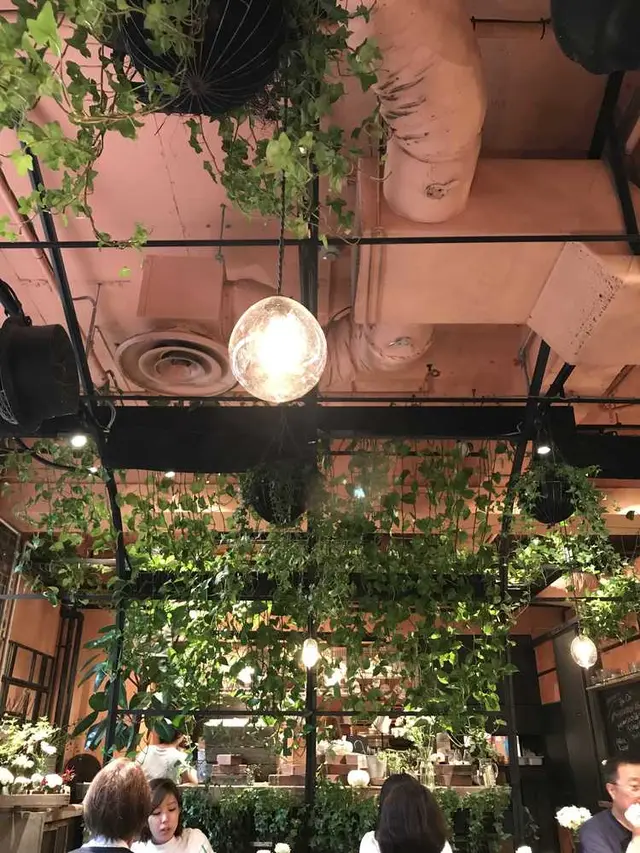 青山フラワーマーケット ティーハウス 南青山本店 （Aoyama Flower Market TEA HOUSE）