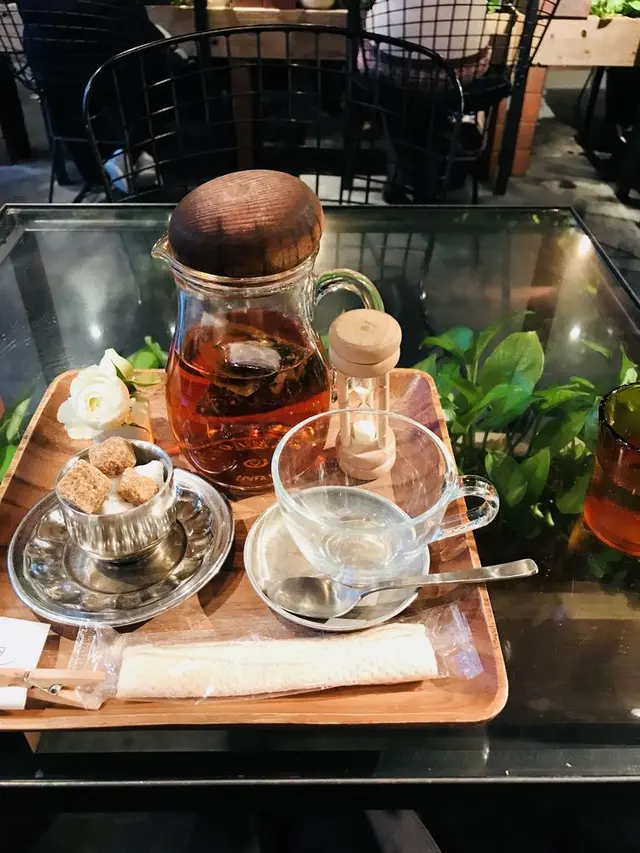 青山フラワーマーケット ティーハウス 南青山本店 （Aoyama Flower Market TEA HOUSE）