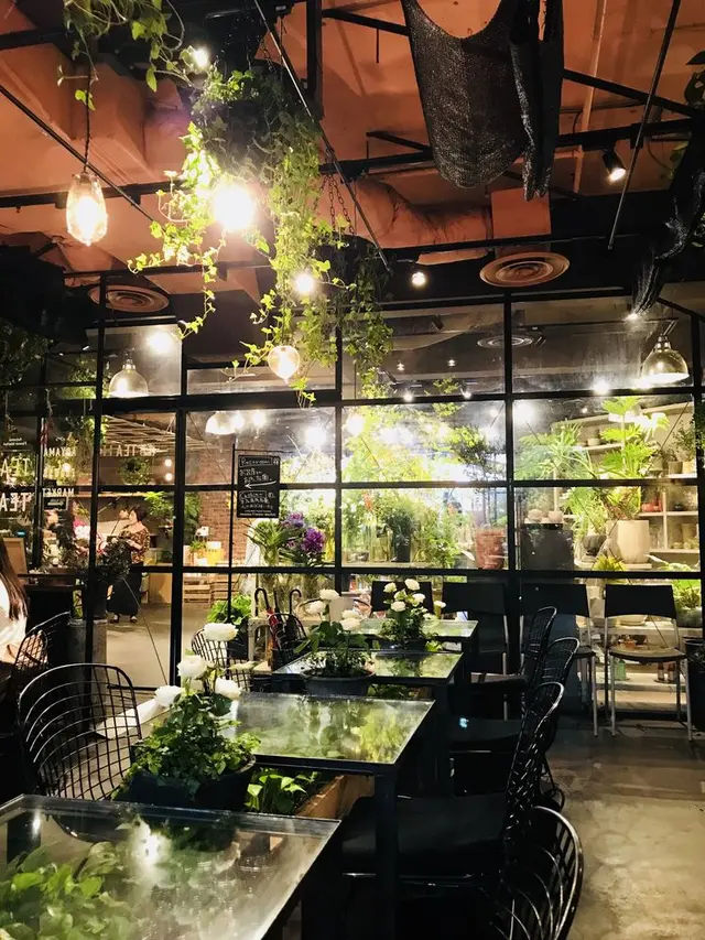 青山フラワーマーケット ティーハウス 南青山本店 （Aoyama Flower Market TEA HOUSE）