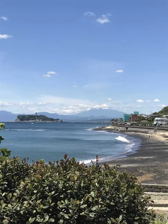 稲村ヶ崎公園