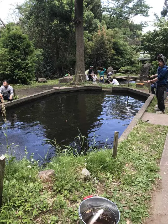 六本木つり堀