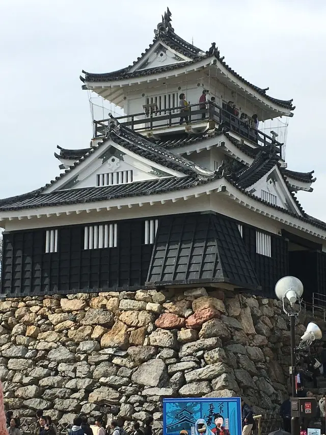 浜松城