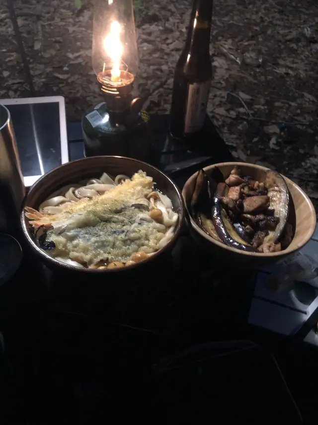 飛騨荘川 一色の森キャンプ場