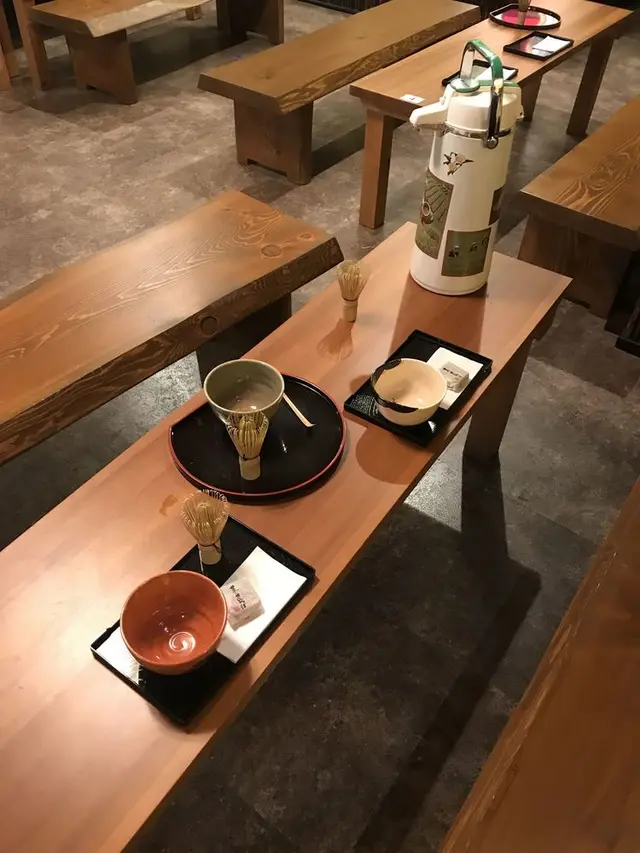 純正宇治茶専門店・三星園上林三入本店