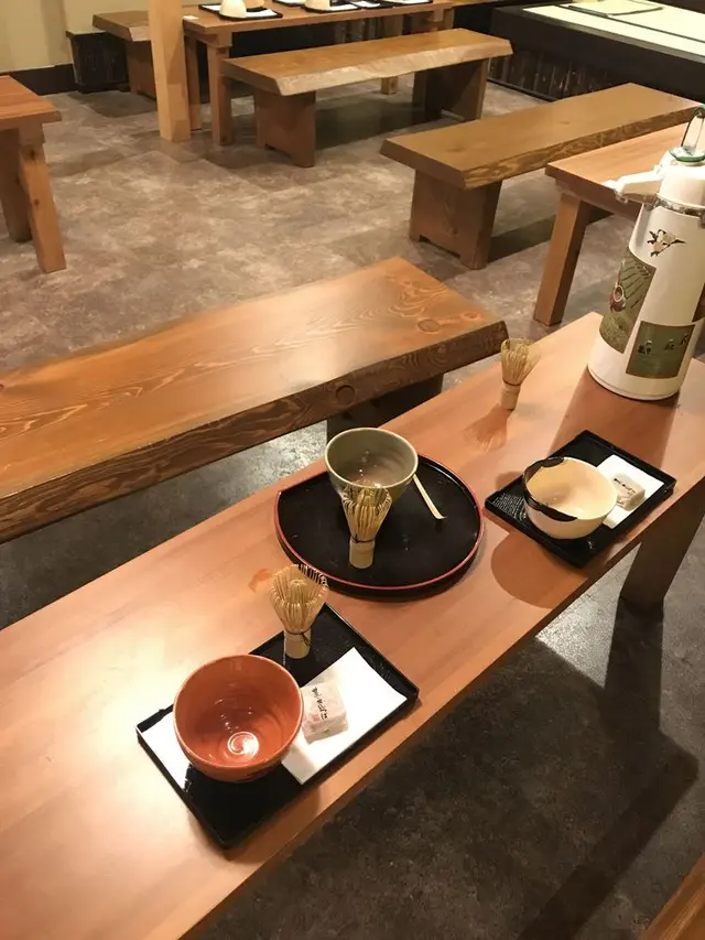 純正宇治茶専門店・三星園上林三入本店