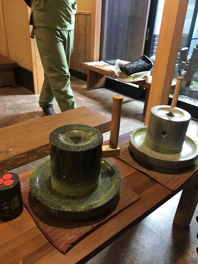 純正宇治茶専門店・三星園上林三入本店