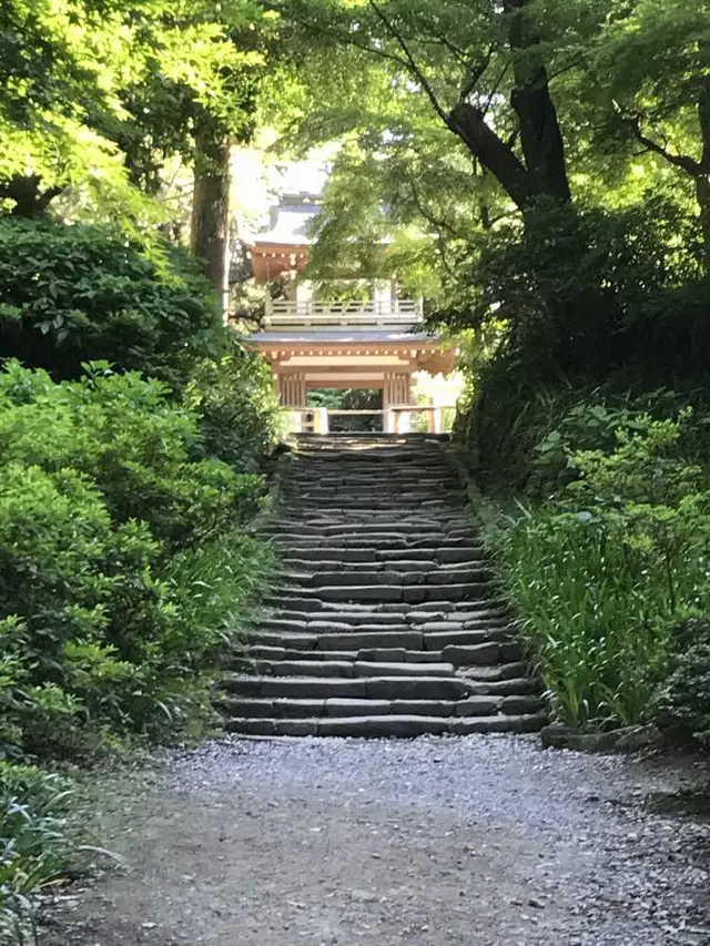 浄智寺