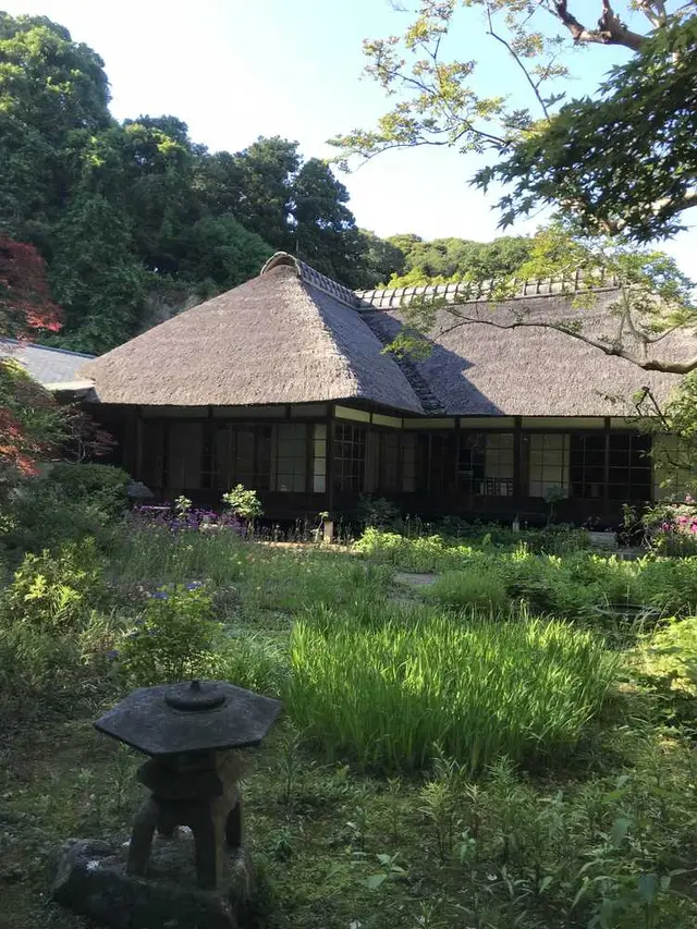 浄智寺