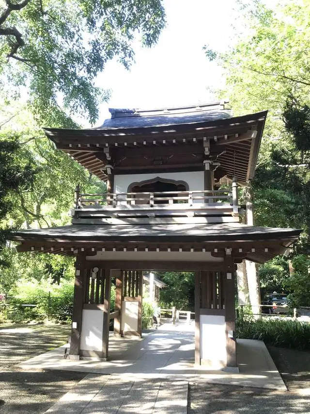 浄智寺