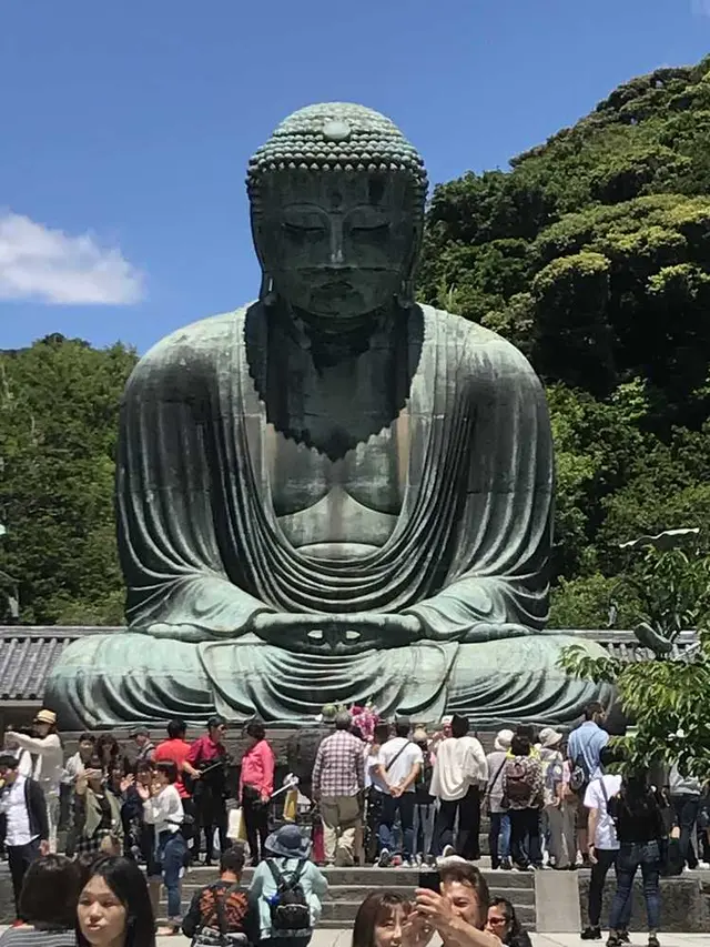 鎌倉大仏（高徳院）