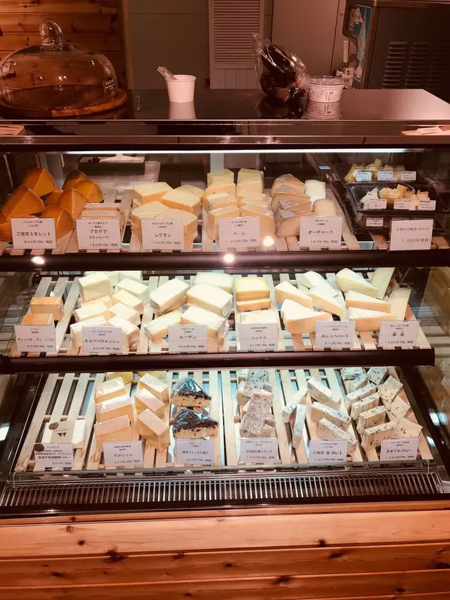 チーズのこえ