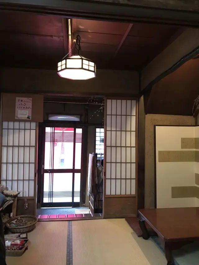 町家cafe ろじうさぎ