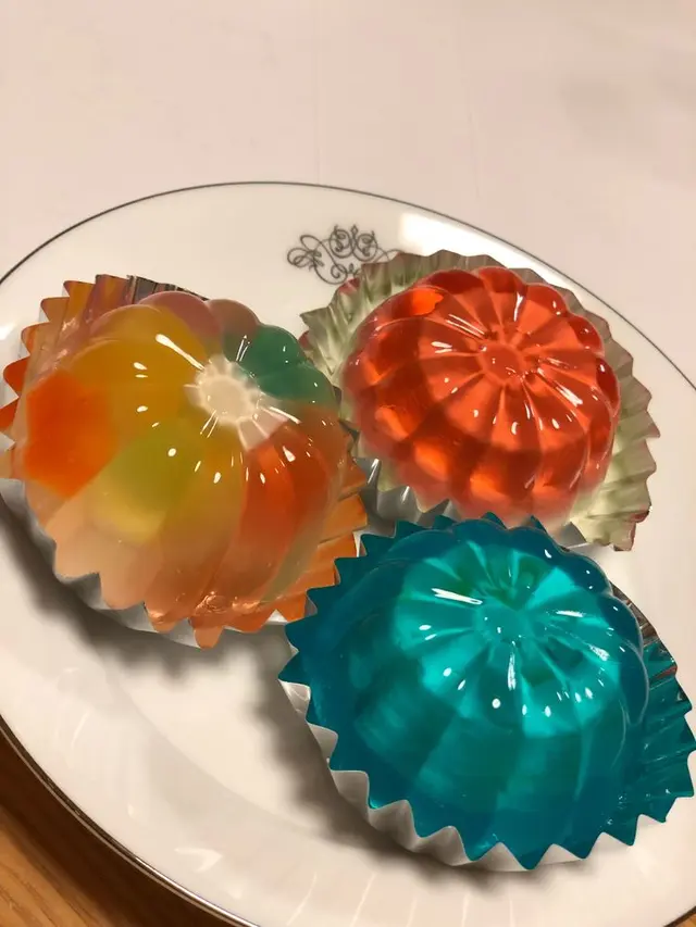 ゼリーのイエ