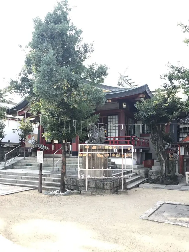 安倍晴明神社