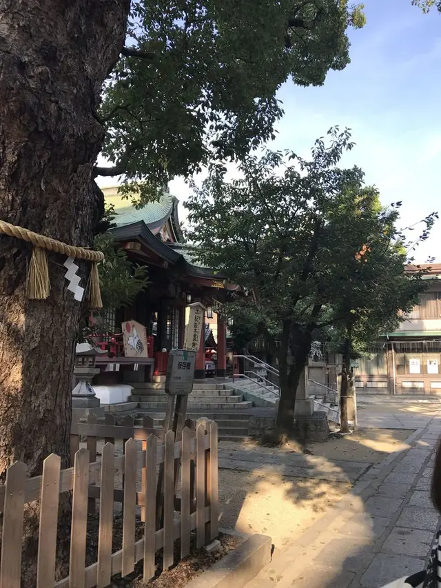 安倍晴明神社