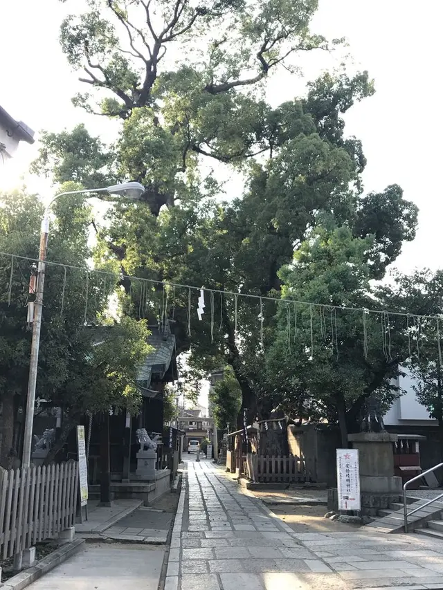 安倍晴明神社