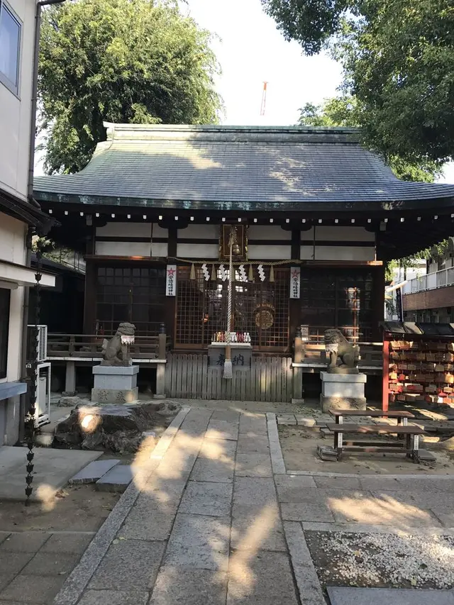 安倍晴明神社