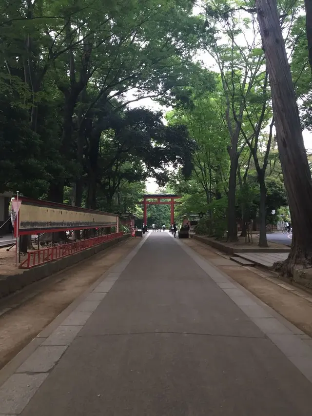 大宮公園