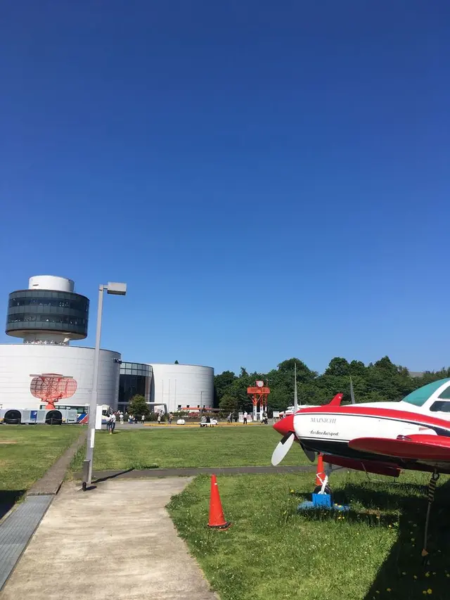 航空科学博物館