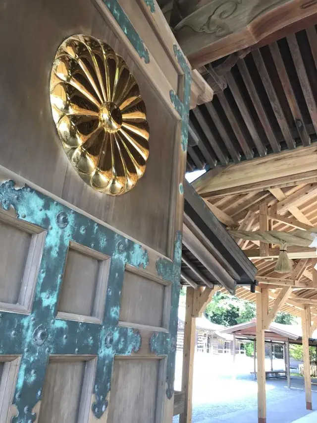 宗像大社