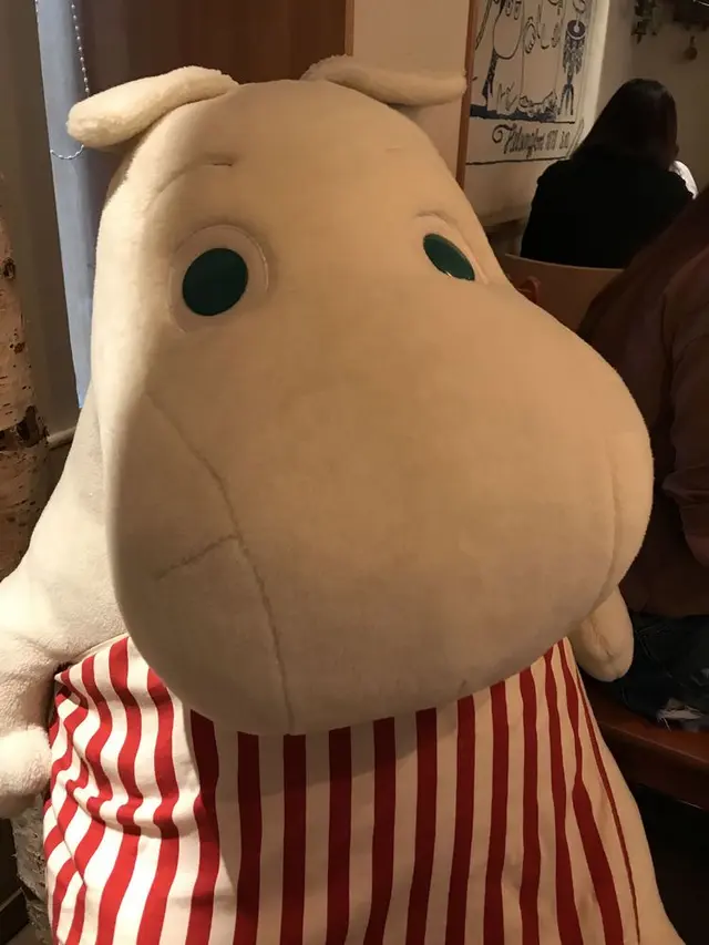 ムーミンベーカリー＆カフェ 東京ドームシティ ラクｰア店