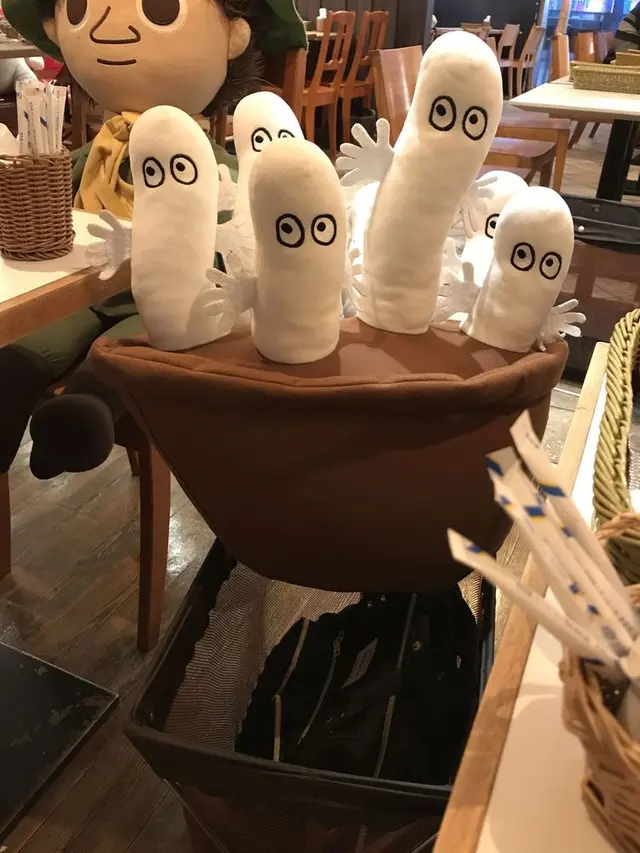 ムーミンベーカリー＆カフェ 東京ドームシティ ラクｰア店