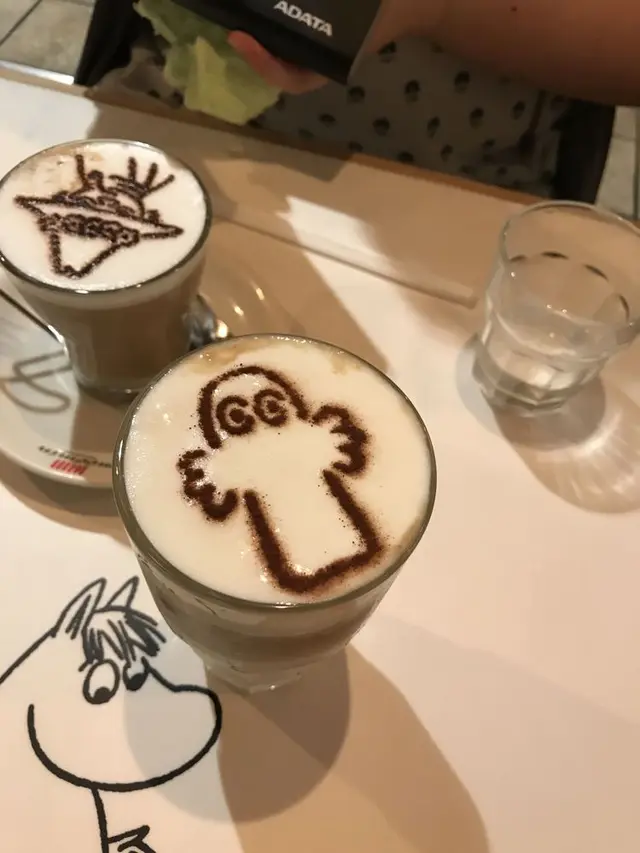 ムーミンベーカリー＆カフェ 東京ドームシティ ラクｰア店