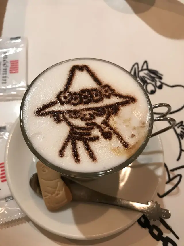 ムーミンベーカリー＆カフェ 東京ドームシティ ラクｰア店