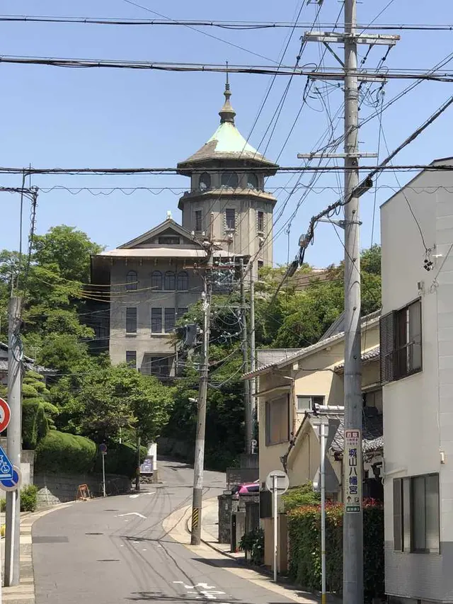 城山八幡宮