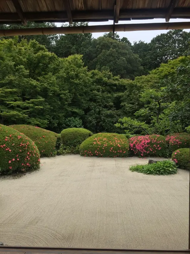詩仙堂丈山寺