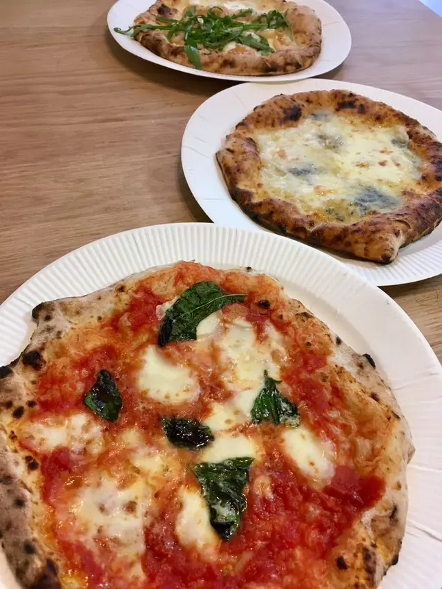 汐留イタリア街