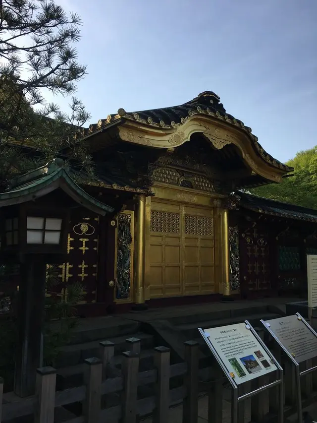 上野東照宮