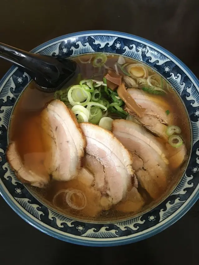 アルプス食堂