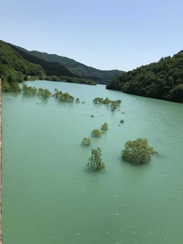 玉川ダム