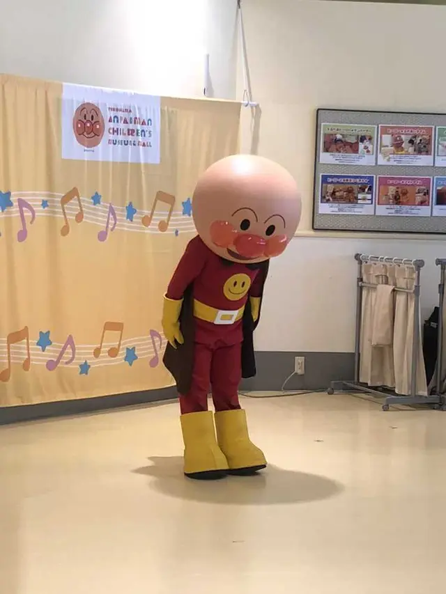 横浜アンパンマンこどもミュージアム