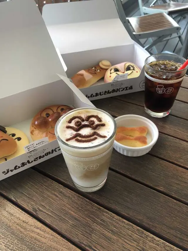 横浜アンパンマンこどもミュージアム