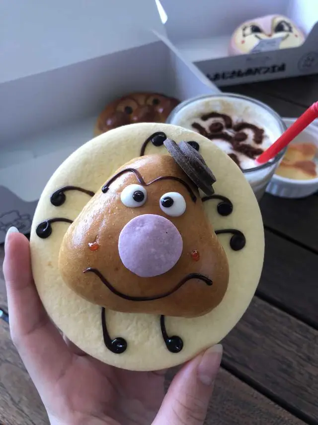 横浜アンパンマンこどもミュージアム