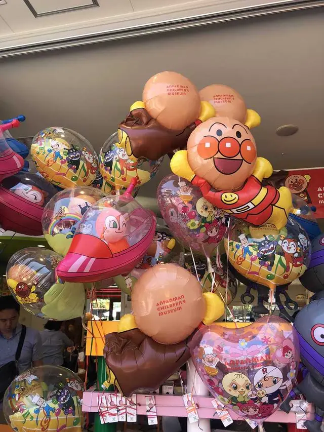 横浜アンパンマンこどもミュージアム